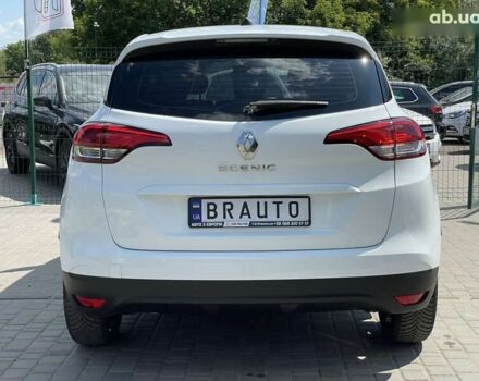 Рено Сценик, объемом двигателя 1.7 л и пробегом 196 тыс. км за 15155 $, фото 17 на Automoto.ua