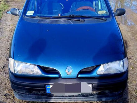 Рено Сценик 1997 в Луцке на Automoto.ua Рено Сценик, объемом двигателя 2 л и пробегом 0 тыс. км за 2000 $, фото 1 на Automoto.ua