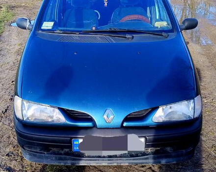 Рено Сценик, объемом двигателя 2 л и пробегом 0 тыс. км за 2000 $, фото 1 на Automoto.ua