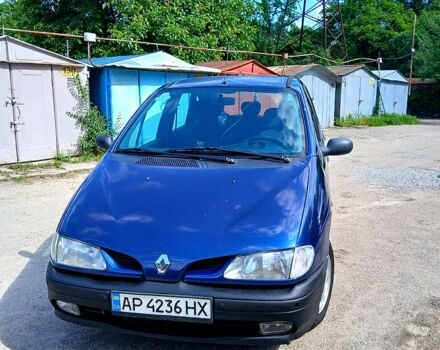 Рено Сценик, объемом двигателя 1.6 л и пробегом 299 тыс. км за 2500 $, фото 1 на Automoto.ua