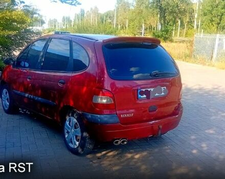 Рено Сценик, объемом двигателя 1.6 л и пробегом 0 тыс. км за 1900 $, фото 1 на Automoto.ua