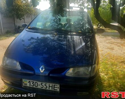 Рено Сценик 1999 в Днепре (Днепропетровске) на Automoto.ua Рено Сценик, объемом двигателя 1.6 л и пробегом 256 тыс. км за 3200 $, фото 1 на Automoto.ua