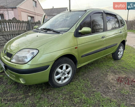 Рено Сценик, объемом двигателя 1.6 л и пробегом 200 тыс. км за 2200 $, фото 1 на Automoto.ua
