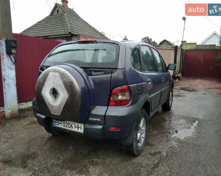 Рено Сценік, об'ємом двигуна 0 л та пробігом 282 тис. км за 4800 $, фото 1 на Automoto.ua