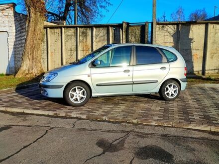 Рено Сценік, об'ємом двигуна 1.6 л та пробігом 285 тис. км за 3400 $, фото 1 на Automoto.ua