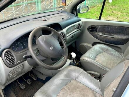 Рено Сценик 2000 в Новом Буге на Automoto.ua Рено Сценик, объемом двигателя 19 л и пробегом 0 тыс. км за 1500 $, фото 1 на Automoto.ua