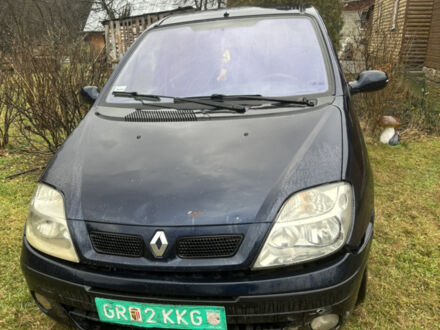 Рено Сценік, об'ємом двигуна 1.9 л та пробігом 284 тис. км за 1500 $, фото 1 на Automoto.ua