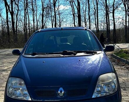 Рено Сценик, объемом двигателя 1.6 л и пробегом 0 тыс. км за 4500 $, фото 1 на Automoto.ua