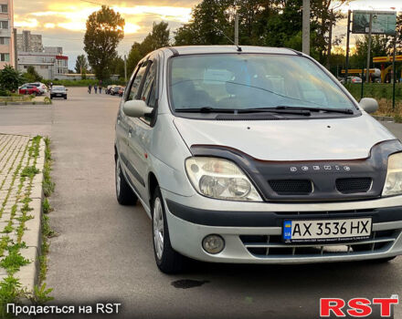 Рено Сценік, об'ємом двигуна 1.6 л та пробігом 0 тис. км за 2750 $, фото 1 на Automoto.ua