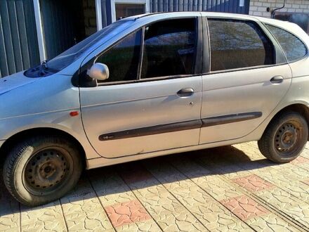 Рено Сценик 2001 в Харькове на Automoto.ua Рено Сценик, объемом двигателя 1.6 л и пробегом 280 тыс. км за 3200 $, фото 1 на Automoto.ua