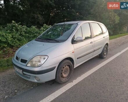 Рено Сценик, объемом двигателя 1.87 л и пробегом 340 тыс. км за 1200 $, фото 1 на Automoto.ua
