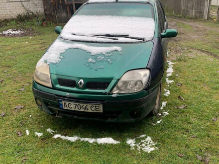 Рено Сценік, об'ємом двигуна 1.6 л та пробігом 320 тис. км за 1800 $, фото 1 на Automoto.ua