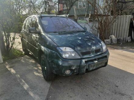 Рено Сценік, об'ємом двигуна 2 л та пробігом 380 тис. км за 4495 $, фото 1 на Automoto.ua