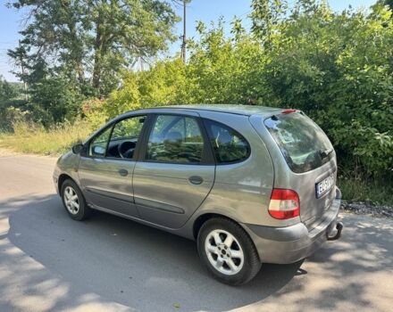 Рено Сценік, об'ємом двигуна 1.6 л та пробігом 300 тис. км за 1999 $, фото 1 на Automoto.ua