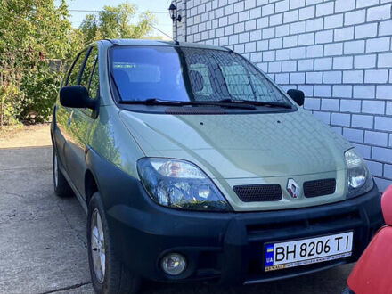 Рено Сценік, об'ємом двигуна 2 л та пробігом 175 тис. км за 5600 $, фото 1 на Automoto.ua