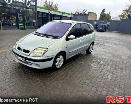 Рено Сценик 2002 в Харькове на Automoto.ua Рено Сценик, объемом двигателя 2 л и пробегом 230 тыс. км за 2450 $, фото 1 на Automoto.ua