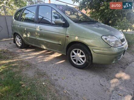 Рено Сценик, объемом двигателя 1.6 л и пробегом 290 тыс. км за 2900 $, фото 1 на Automoto.ua