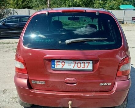 Рено Сценік, об'ємом двигуна 2 л та пробігом 300 тис. км за 1500 $, фото 1 на Automoto.ua