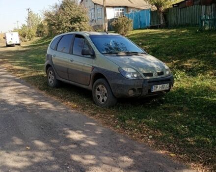 Рено Сценик, объемом двигателя 2 л и пробегом 312 тыс. км за 3356 $, фото 1 на Automoto.ua