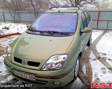 Рено Сценік, об'ємом двигуна 1.6 л та пробігом 250 тис. км за 3200 $, фото 1 на Automoto.ua