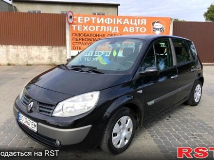 Рено Сценік, об'ємом двигуна 1.6 л та пробігом 1 тис. км за 4600 $, фото 1 на Automoto.ua