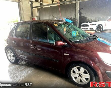 Рено Сценик, объемом двигателя 1.9 л и пробегом 290 тыс. км за 3300 $, фото 1 на Automoto.ua