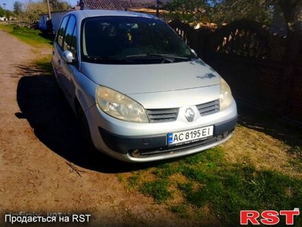 Рено Сценік, об'ємом двигуна 1.6 л та пробігом 249 тис. км за 3400 $, фото 1 на Automoto.ua
