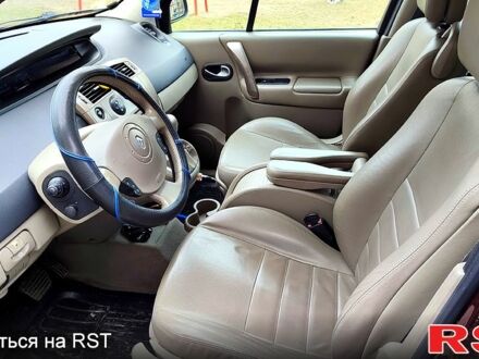 Рено Сценик, объемом двигателя 2 л и пробегом 240 тыс. км за 5000 $, фото 1 на Automoto.ua