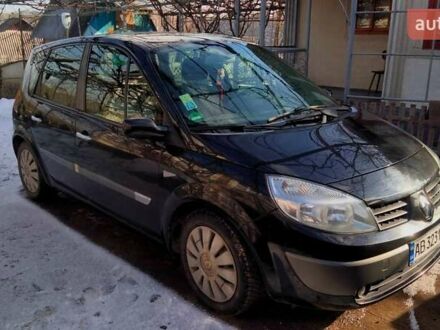 Рено Сценик 2003 в Могилев-Подольском на Automoto.ua Рено Сценик, объемом двигателя 1.6 л и пробегом 225 тыс. км за 4700 $, фото 1 на Automoto.ua