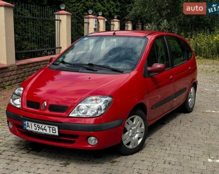 Рено Сценік, об'ємом двигуна 1.9 л та пробігом 300 тис. км за 1999 $, фото 1 на Automoto.ua