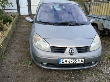 Рено Сценик, объемом двигателя 1.6 л и пробегом 200 тыс. км за 4500 $, фото 1 на Automoto.ua