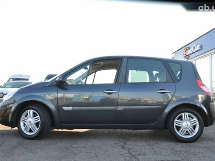 Рено Сценик, объемом двигателя 1.6 л и пробегом 138 тыс. км за 6300 $, фото 1 на Automoto.ua