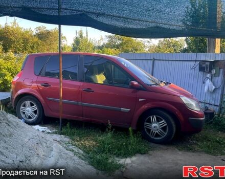 Рено Сценік, об'ємом двигуна 2 л та пробігом 217 тис. км за 4300 $, фото 1 на Automoto.ua