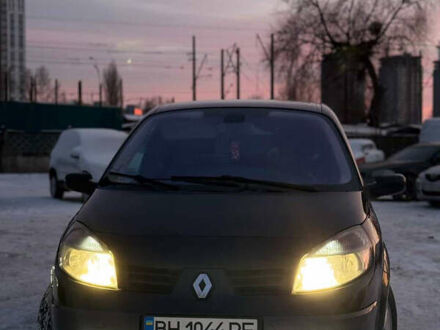 Рено Сценик, объемом двигателя 1.9 л и пробегом 212 тыс. км за 4700 $, фото 1 на Automoto.ua