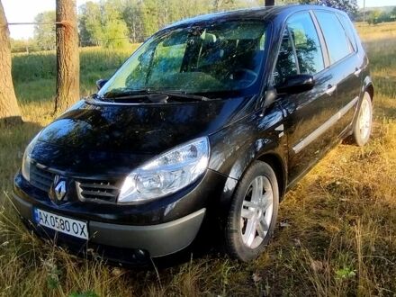 Рено Сценик, объемом двигателя 2 л и пробегом 0 тыс. км за 5300 $, фото 1 на Automoto.ua