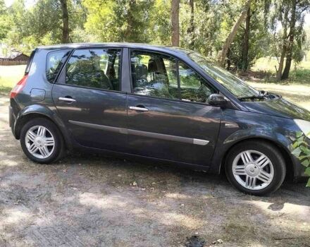 Рено Сценік, об'ємом двигуна 1.6 л та пробігом 152 тис. км за 4200 $, фото 1 на Automoto.ua