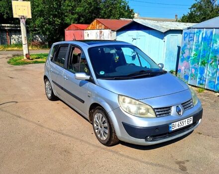 Рено Сценік, об'ємом двигуна 2 л та пробігом 227 тис. км за 4500 $, фото 1 на Automoto.ua