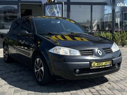 Рено Сценик, объемом двигателя 1.6 л и пробегом 309 тыс. км за 5300 $, фото 1 на Automoto.ua