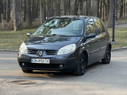 Рено Сценик 2005 в Чернигове на Automoto.ua Рено Сценик, объемом двигателя 1.6 л и пробегом 275 тыс. км за 4500 $, фото 1 на Automoto.ua