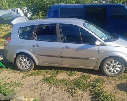 Рено Сценик, объемом двигателя 1.9 л и пробегом 257 тыс. км за 3500 $, фото 1 на Automoto.ua