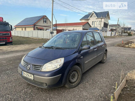 Рено Сценік, об'ємом двигуна 1.6 л та пробігом 190 тис. км за 5700 $, фото 1 на Automoto.ua