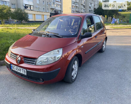 Рено Сценік, об'ємом двигуна 1.6 л та пробігом 290 тис. км за 4600 $, фото 1 на Automoto.ua