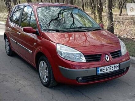 Рено Сценік, об'ємом двигуна 1.6 л та пробігом 247 тис. км за 5850 $, фото 1 на Automoto.ua