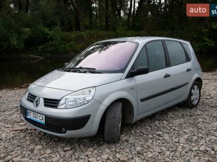 Рено Сценік 2005 у Стрые на Automoto.ua Рено Сценік, об'ємом двигуна 1.6 л та пробігом 78 тис. км за 6100 $, фото 1 на Automoto.ua