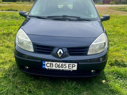 Рено Сценік, об'ємом двигуна 1.6 л та пробігом 136 тис. км за 5100 $, фото 1 на Automoto.ua