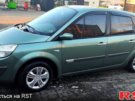 Рено Сценік, об'ємом двигуна 1.6 л та пробігом 190 тис. км за 4750 $, фото 1 на Automoto.ua