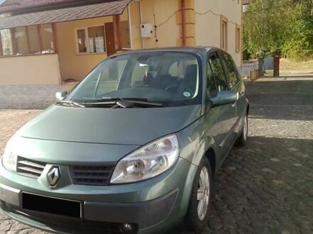 Рено Сценик 2005 в Костополе на Automoto.ua Рено Сценик, объемом двигателя 1.6 л и пробегом 232 тыс. км за 4700 $, фото 1 на Automoto.ua