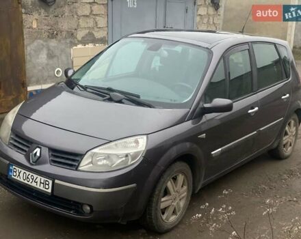 Рено Сценик, объемом двигателя 1.98 л и пробегом 209 тыс. км за 3950 $, фото 1 на Automoto.ua