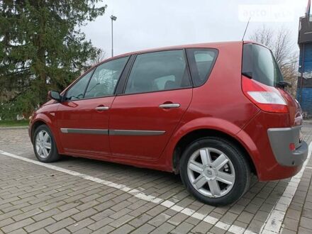 Рено Сценик 2005 в Луцке на Automoto.ua Рено Сценик, объемом двигателя 1.6 л и пробегом 243 тыс. км за 4699 $, фото 1 на Automoto.ua