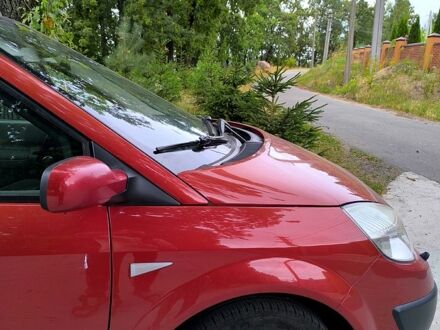 Рено Сценик 2006 в Сумах на Automoto.ua Рено Сценик, объемом двигателя 16 л и пробегом 245 тыс. км за 5600 $, фото 1 на Automoto.ua